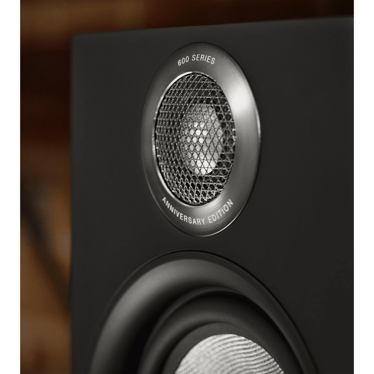 Bowers & Wilkins 607 S2 Anniversary Edition - Bookshelf Speaker (Pair)