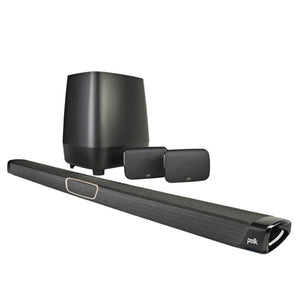Polk Audio MagniFi MAX SR-5.1 Wireless Soundbar System