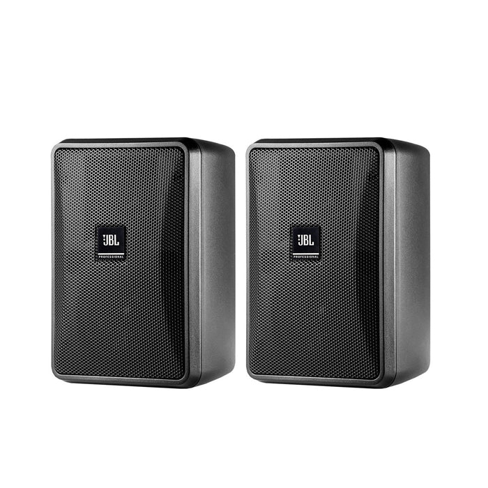 JBL Control 23-1-Ultra-Compact Indoor/OutdoorBackground/Foreground Spe ...