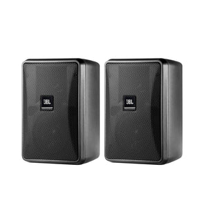 JBL Control 23-1-Ultra-Compact Indoor/OutdoorBackground/Foreground Speaker (Pair)