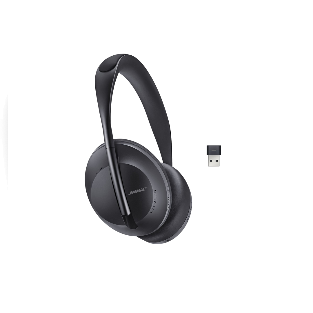 Bose 700 UC Noise Cancelling headphones with Mic (Black Bose 700 UC Noise Cancelling headphones with Mic (Black
