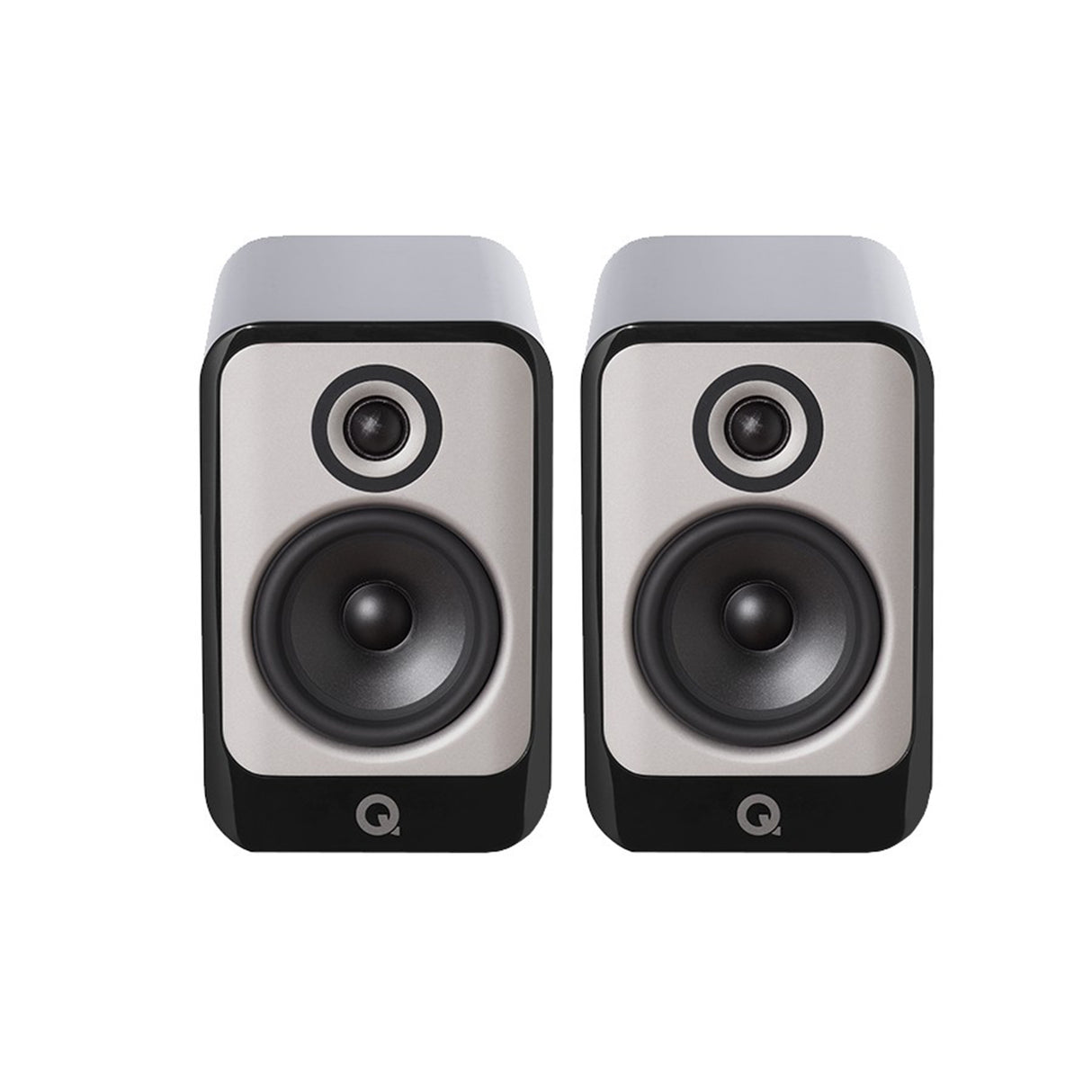 Q Acoustics Concept 30 Bookshelf Speakers (Pair)