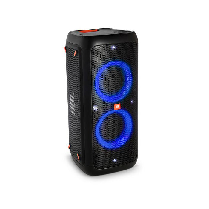 JBL PartyBox 200-Portable Bluetooth party speaker with light effects