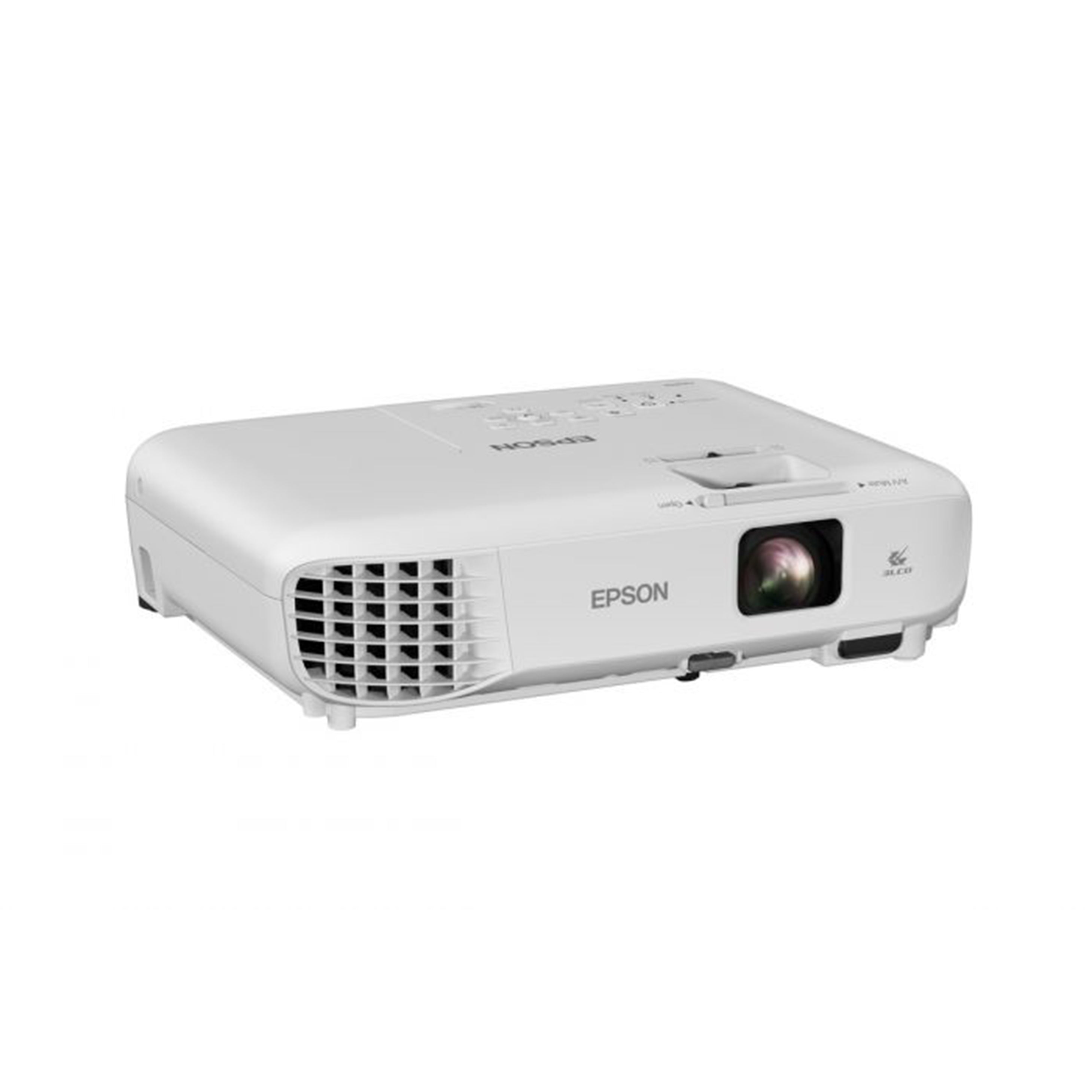 Epson EB-W06- 3700 Lumens WXGA Projector – AV Shack
