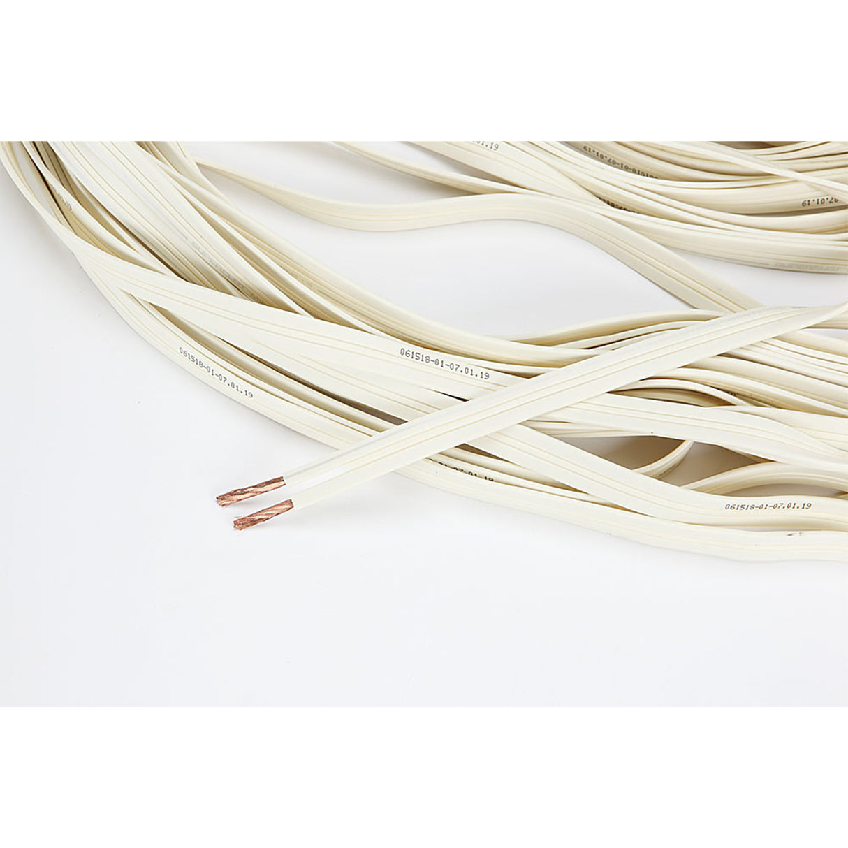Monster Cable SuperFlat Speaker Cable (SFLM-500) ( 500 Feet / 152.4 Meter Spool)