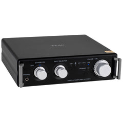 Teac AI-101DA-B Integrated Amplifier with USB DAC (Black) (Brand