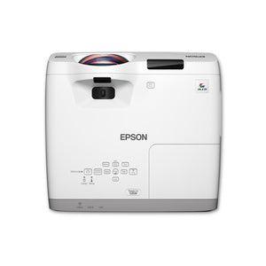 Epson EB-535 - 3400 Lumens WXGA Short Throw Projector