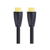 DTECH Slim HDMI Cable -33 Feet/10 Meter High-Speed with Gold Plated Connectors