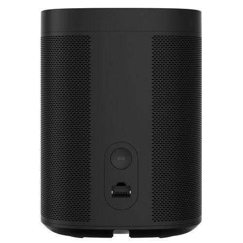 Sonos one generation -2 with amazon Alexa - Wireless speaker (Pack of 4 Bundle Pack)(Black)