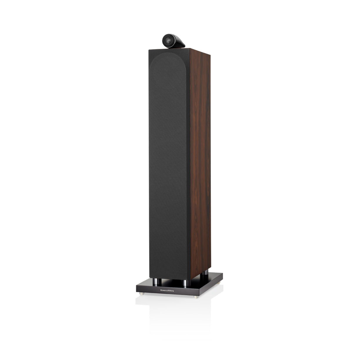 Bowers & Wilkins 702 S3 - 3 Way Floor Standing Speaker (Pair) (Mocha Colour)