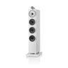 Bowers & Wilkins 702 S3 - 3 Way Floor Standing Speaker (Pair) (Satin White Colour)