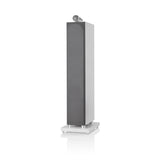 Bowers & Wilkins 702 S3 - 3 Way Floor Standing Speaker (Pair) (Satin White Colour)