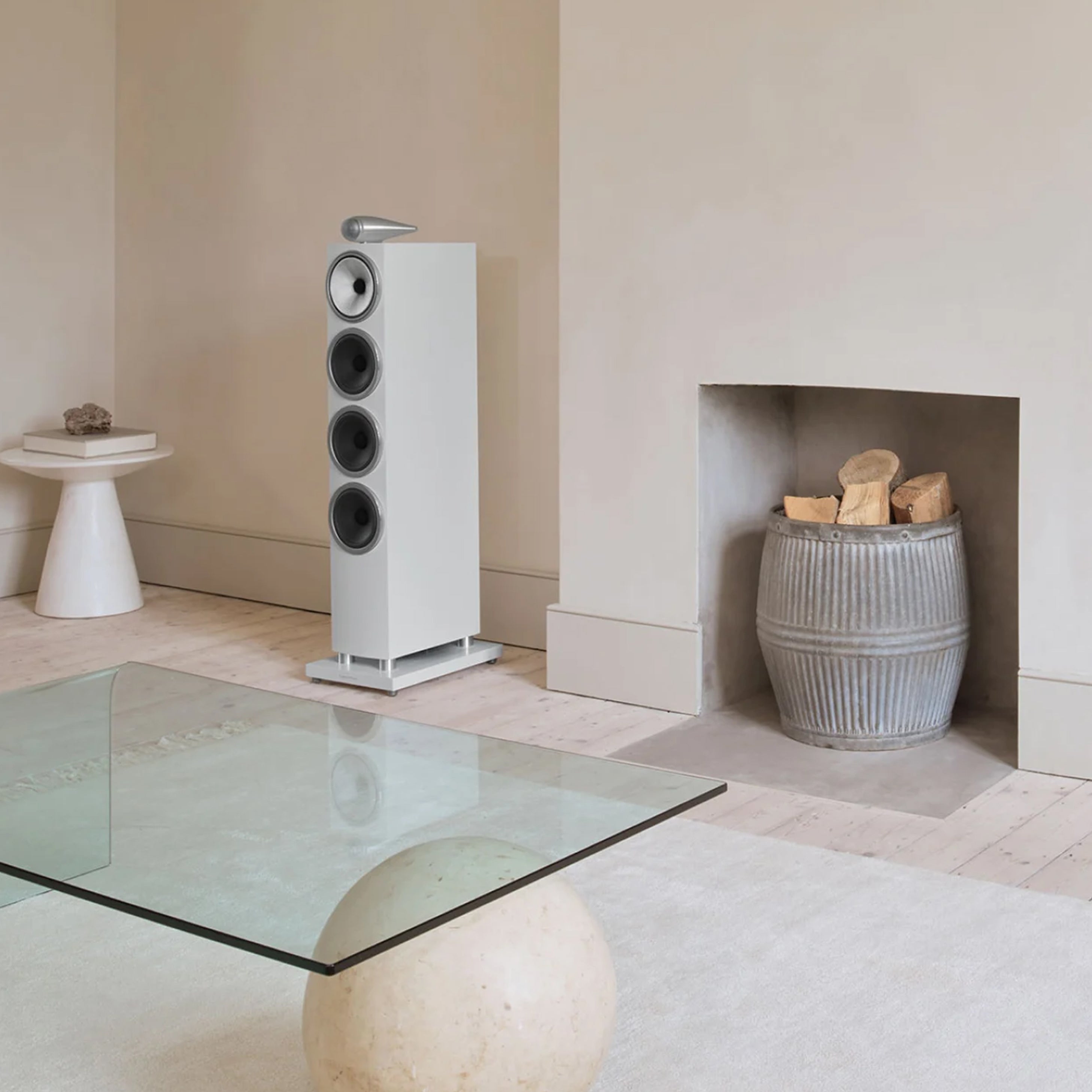 Bowers & Wilkins 702 S3 - 3 Way Floor Standing Speaker (Pair