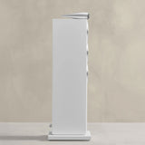 Bowers & Wilkins 702 S3 - 3 Way Floor Standing Speaker (Pair) (Satin White Colour)
