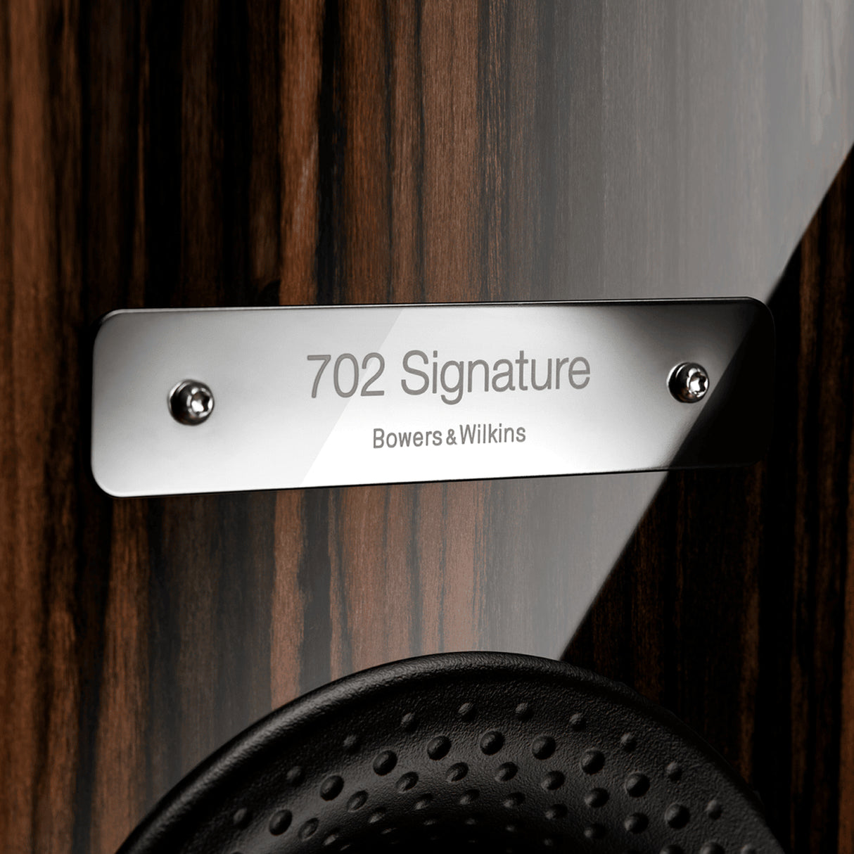 Bowers & Wilkins 702 S2  Signature- 3-Way Floor Standing Speaker (Pair)