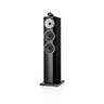 Bowers & Wilkins 703 S3 - 3 Way Floor Standing Speaker (Pair) (Gloss Black Colour)