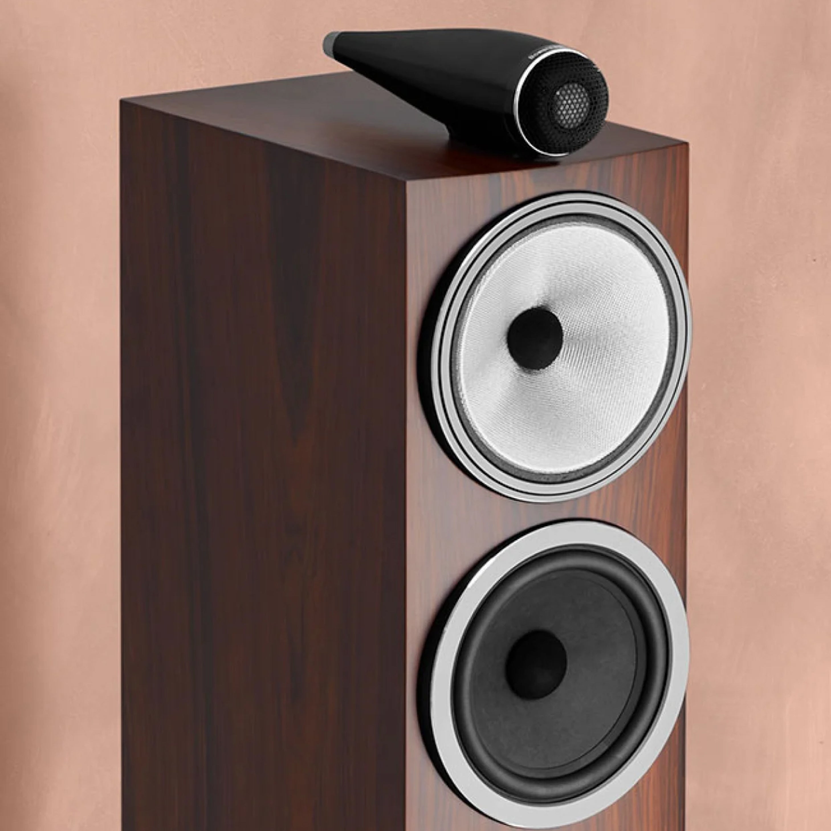 Bowers & Wilkins 703 S3 - 3 Way Floor Standing Speaker (Pair