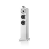 Bowers & Wilkins 703 S3 - 3 Way Floor Standing Speaker (Pair) (Satin White Colour)