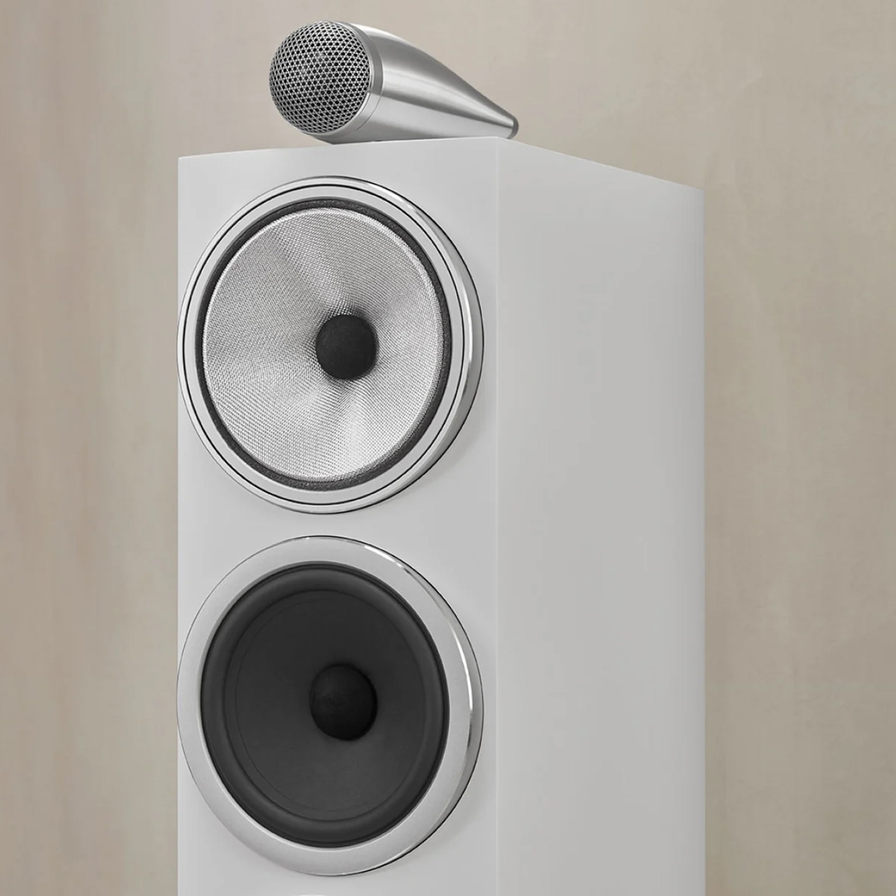 Bowers & Wilkins 703 S3 - 3 Way Floor Standing Speaker (Pair