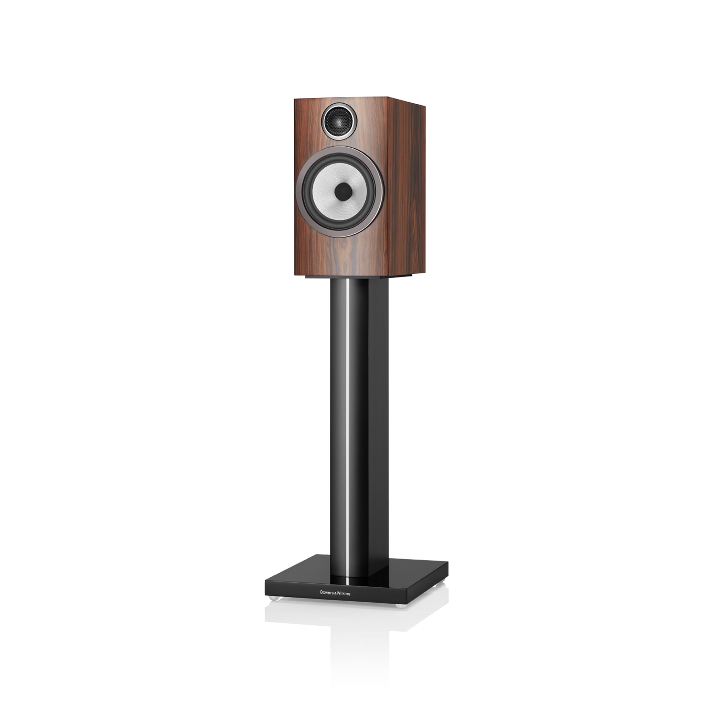 Bowers & Wilkins 706 S3 - 2 Way Bookshelf Standing Speaker (Pair