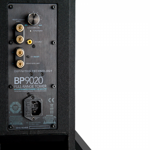Definitive Technology BP9020 High-Performance Floor Standing Speaker (Pair)