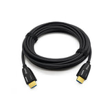 DTECH Slim HDMI Cable -15 Feet/5meter High-Speed with Gold Plated Connectors