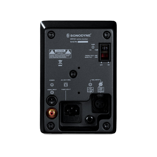 Sonodyne SRP 201- Active/ Powered Speakers (Pair)