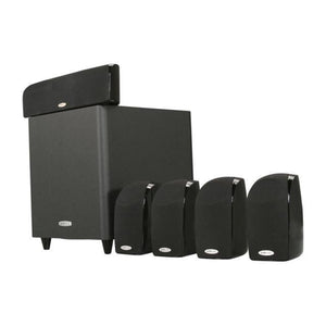 Polk Audio TL1600 Blackstone 5.1 Speaker Package