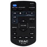 Teac AI-101DA-B Integrated Amplifier with USB DAC (Black) (Brand New Unit)