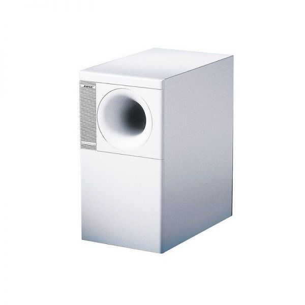 Bose FreeSpace 3 Bass-Module (White) – AV Shack