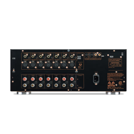 MARANTZ MM8077 - 7-channel power amplifier