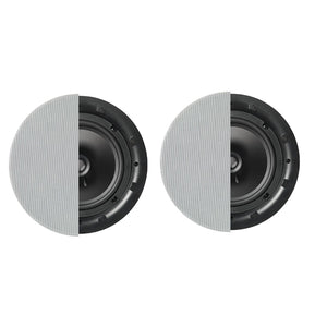 Q  Acoustics QI 80C- In- Ceiling Speakers (Pair)
