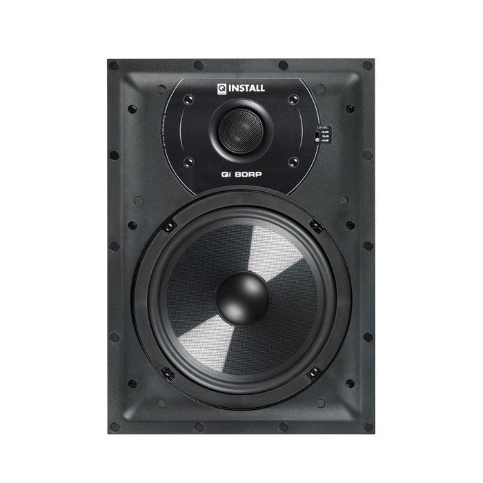 Q  Acoustics QI 80RP -In-Wall Speaker (PAIR)