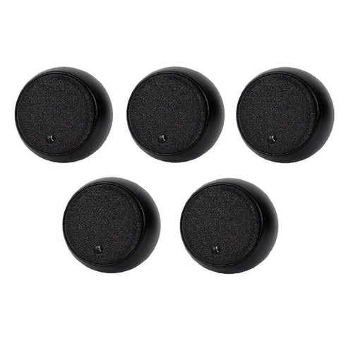 Gallo Acoustics Micro Se x5 - Compact Speakers Bundle Pack (Black)
