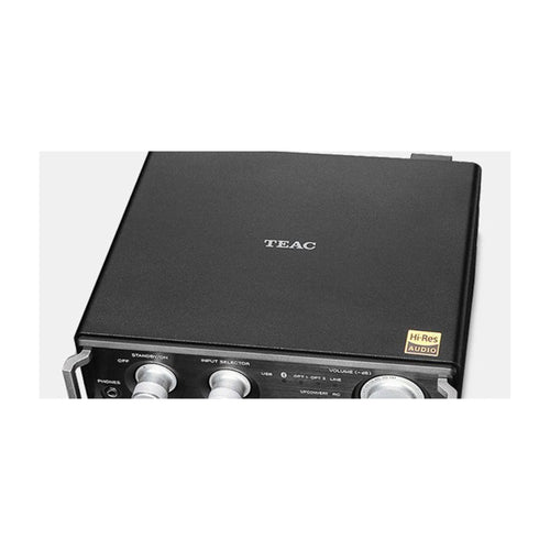 Teac AI-101DA-B Integrated Amplifier with USB DAC (Black) (Brand New U