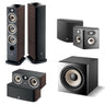 Focal Aria 926 5.1 Floor Standing Home Theater Package (Bundle Pack)