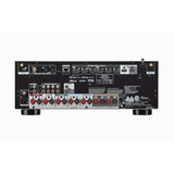 Denon AVR-S970H - 7.2 Channel Dolby Atmos 8K & 3D Audio Experience AV Receiver