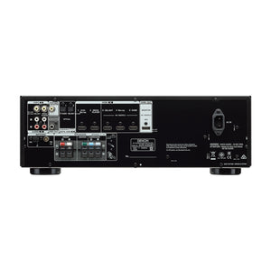 Denon AVR-X250BT - 5.1 Channel 4K Ultra HD AV Receiver (Demo Unit/Without Box Unit) (Like New)