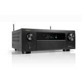 Denon AVC-X4800H - 9.4 Channel Dolby Atmos 8K & 3D Audio Experience AV Receiver