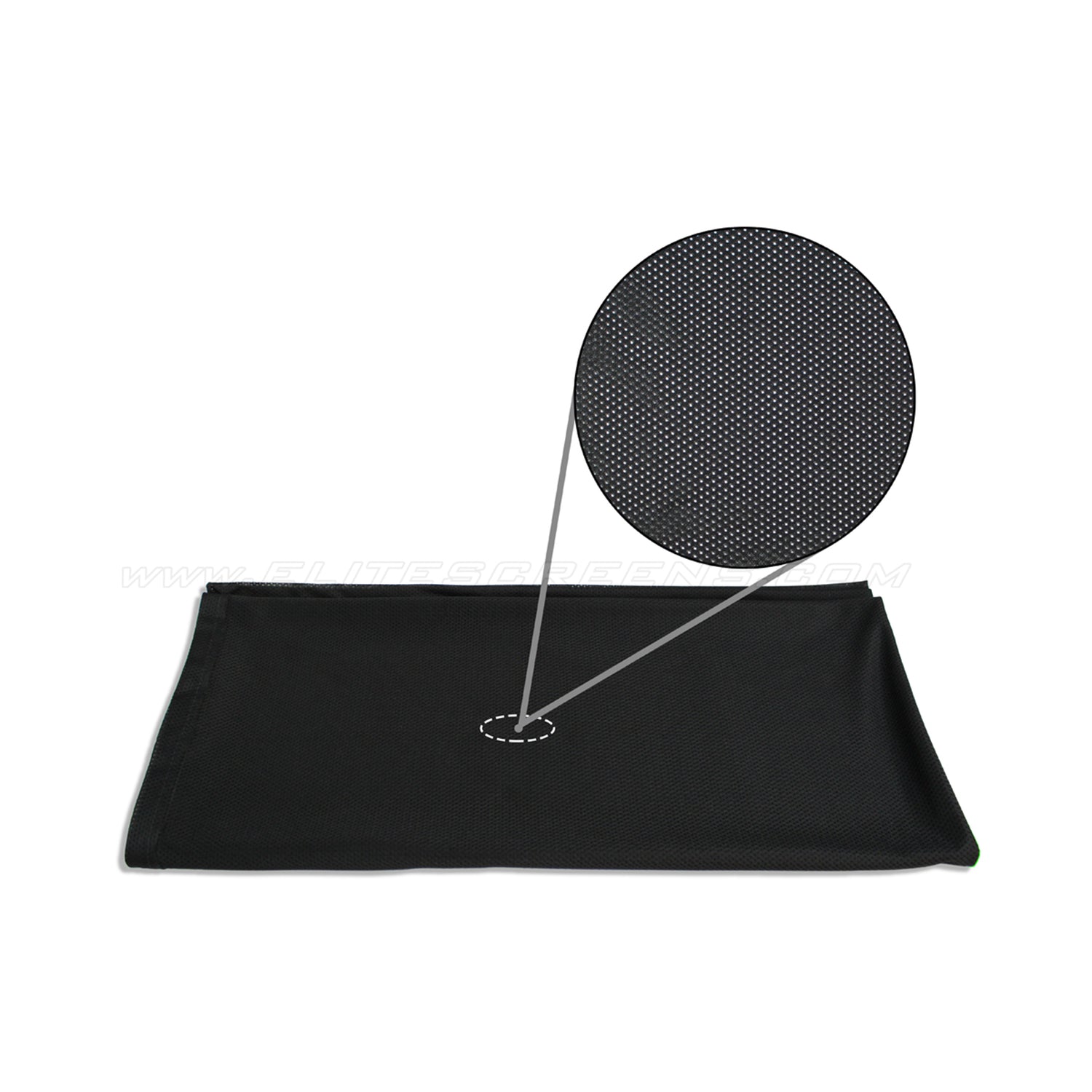Elite Screens AR92H2-A1080P4K - 92 Inches Edge Free Cine Acoustic Pro ...