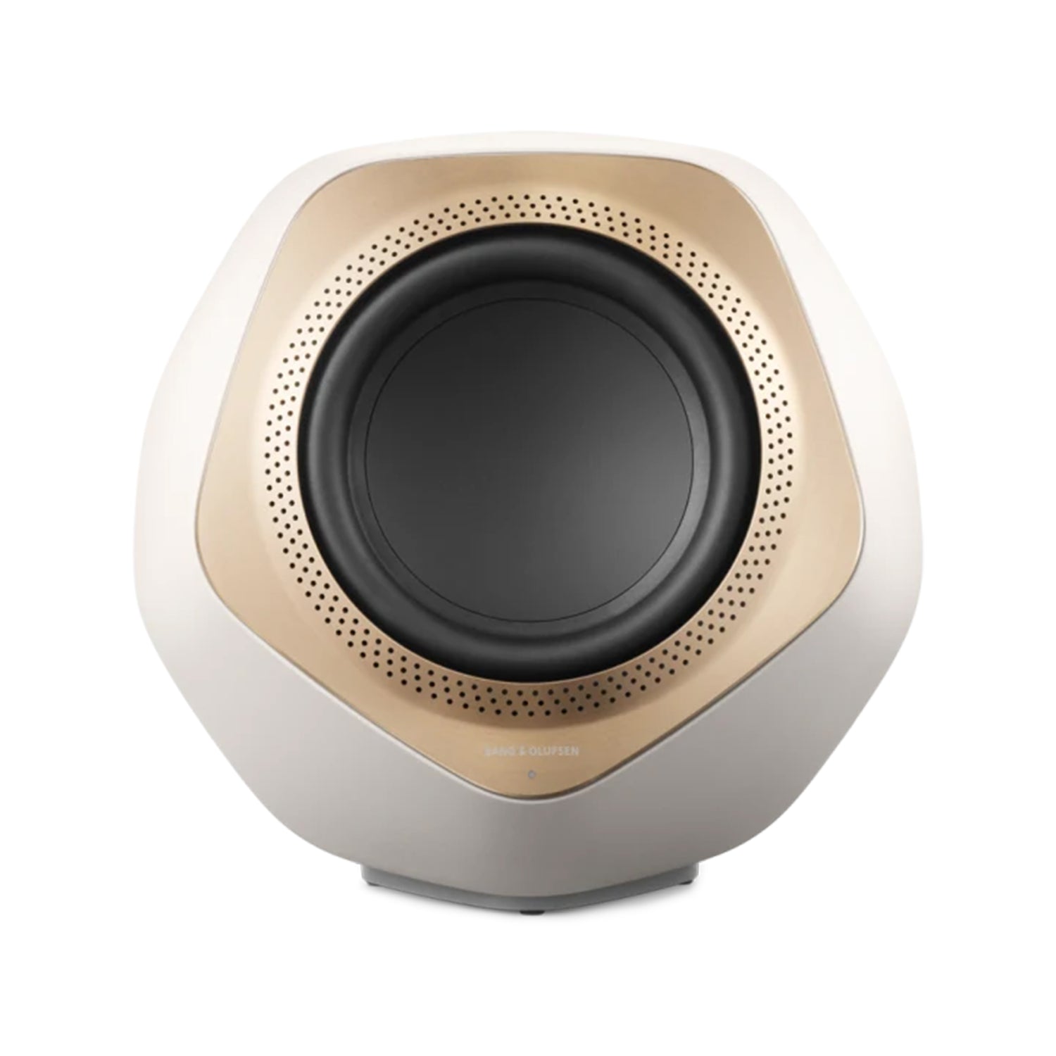 Bang & Olufsen BeoLab 19 - Wireless Subwoofer (Brass Tone) – AV Shack
