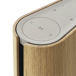 Bang & Olufsen Beosound Emerge - Slim Compact WiFi Home Speaker (Gold)