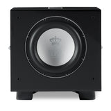 REL S/510 - 10 Inches Active Subwoofer with Passive Radiator