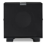 REL S/510 - 10 Inches Active Subwoofer with Passive Radiator