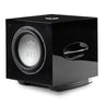 REL S/812 - 12 Inches Active Subwoofer with Passive Radiator