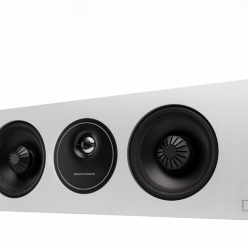 Definitive Technology D5C Demand Series High-Performance Centre Channel Speaker