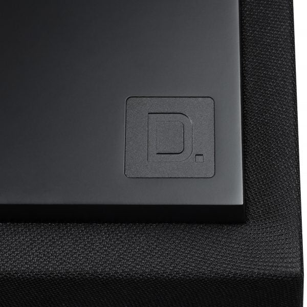 Definitive Technology Descend DN8 Advanced 8 Inches Compact Subwoofer