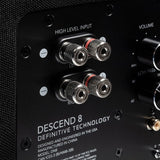 Definitive Technology Descend DN10 Advanced 10 Inches Subwoofer