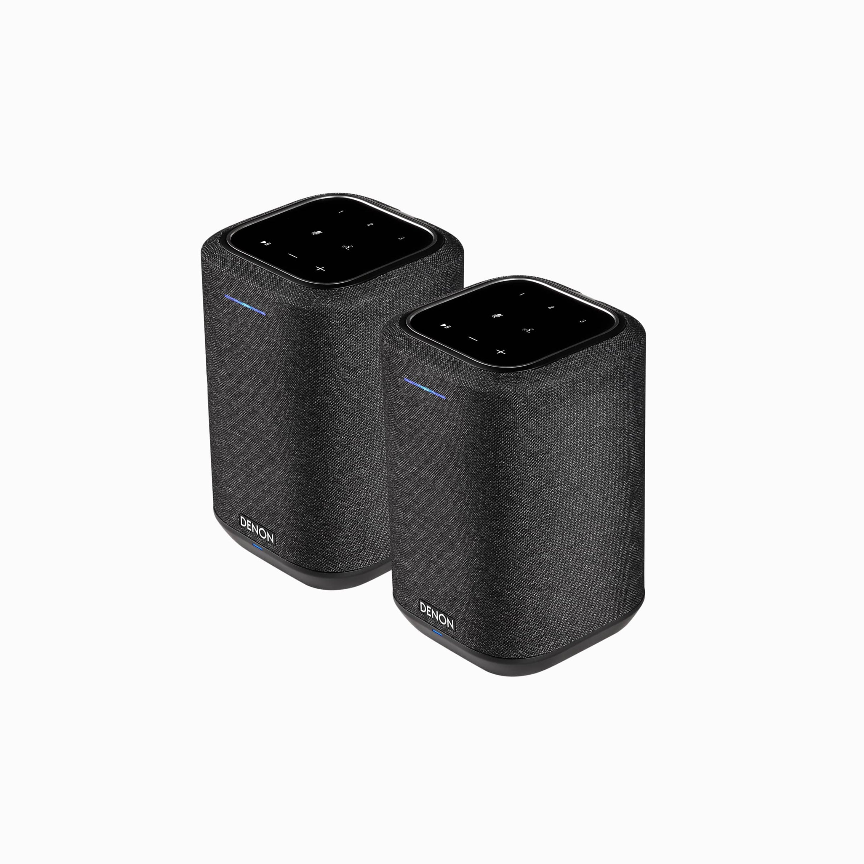 DENON  150 2個 ステレオ ペアセット Denon Home 150 Wireless Multiroom Speakers (Bundle Pack of 2) – AV