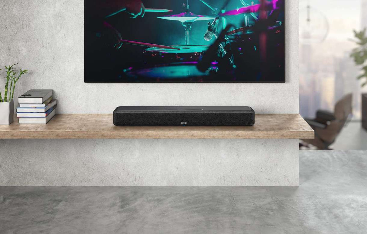 Denon Home Series 5.0 Wireless Home Theatre Soundbar System